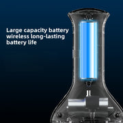 Rechargeable Massage Device for Back Neck Waist with USB Charging