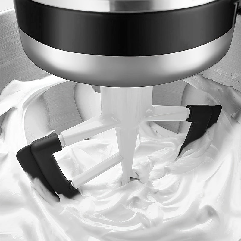 Tilt-Head Flex Edge Beater for 4.5-5 Quart Stand Mixers with Silicone Edges