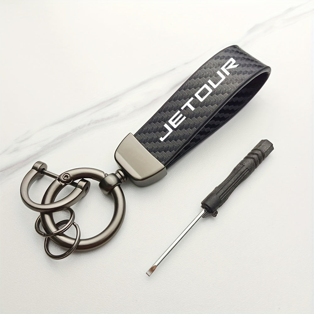 Car Key Cover PU Leather Car Accessories for Dashing IDM X-1 Plus