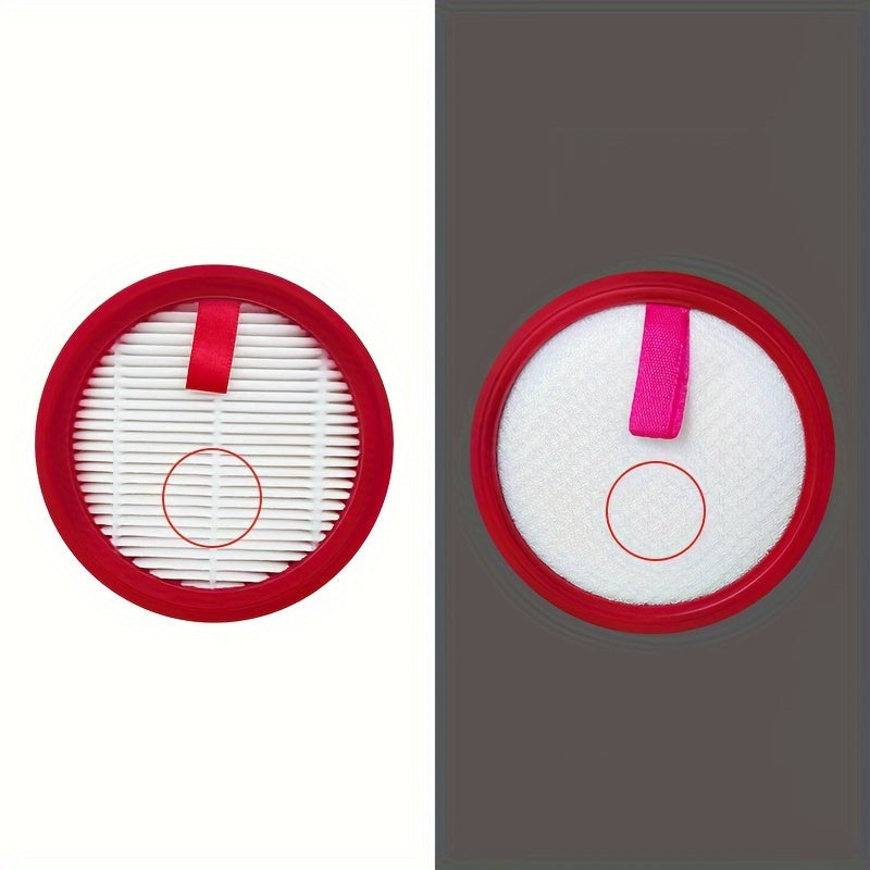 "Puppy T10 Pro Plus simsiz changyutgich aksessuarlari uchun Turbo filtr kartochkasi va qog'oz to'plami bilan so'rishni kuchaytiring"