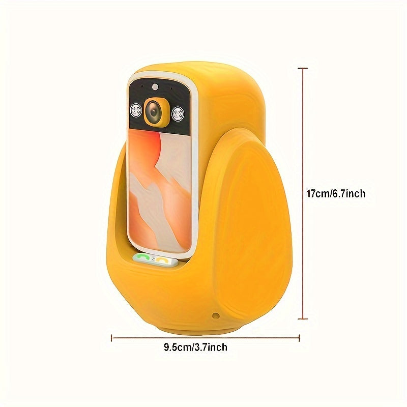 1080p Ichki Xavfsizlik Kamerasi, Rangli Kechqurun Yoritgichi, WiFi Harakatni Aniqlash va Bulut Saqlash bilan