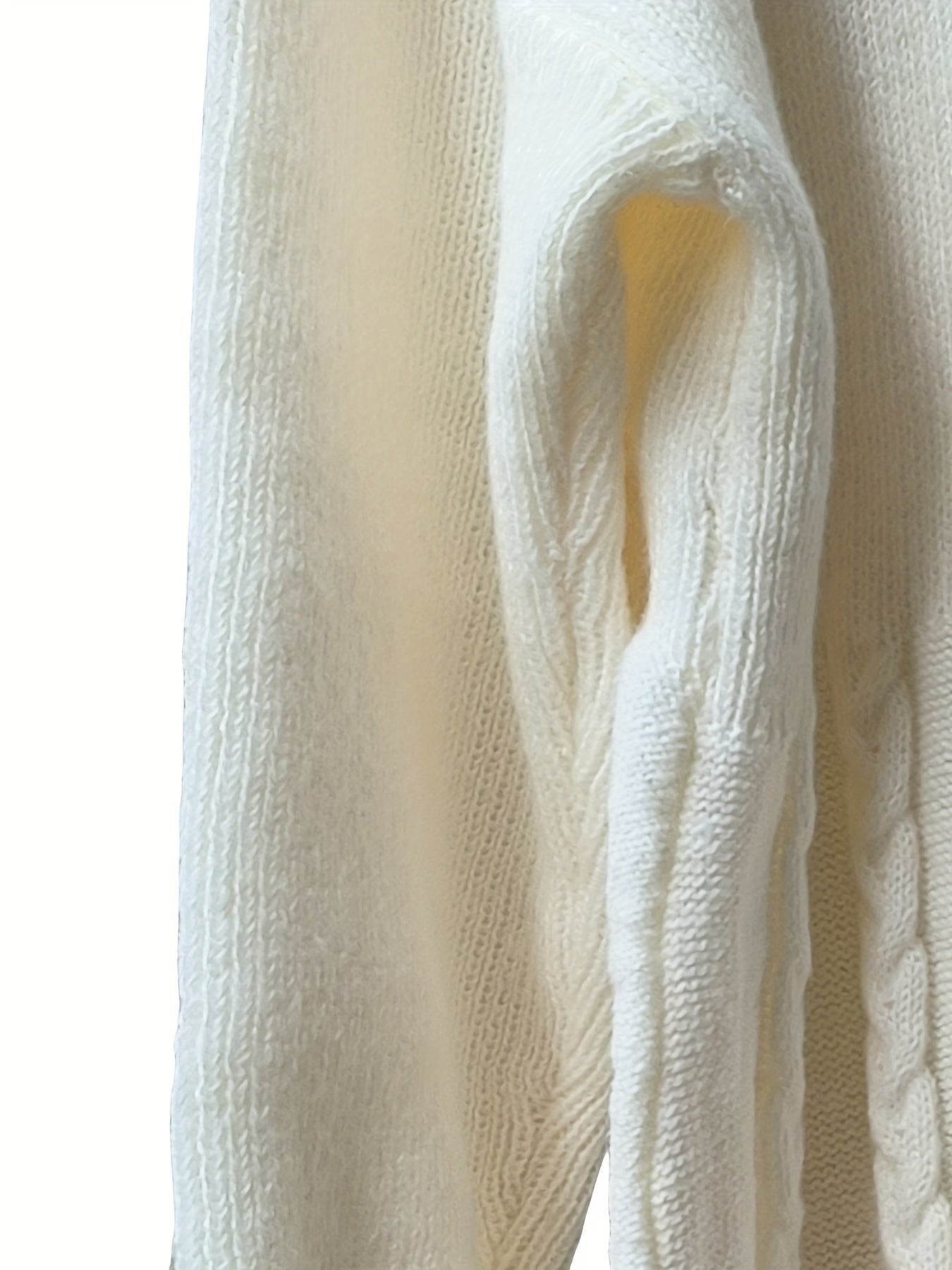 Plus Size Women's Long Sleeve Dress Stretchy Winter Tunic Fall Wardrobe