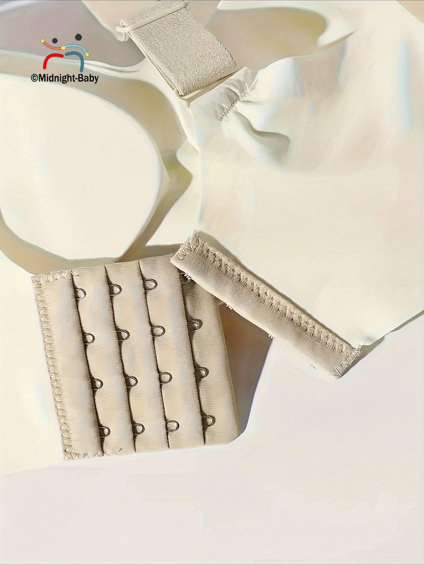 Women's Seamless High Support Bralettes 5-Pack V-Neck Breathable Colorblock