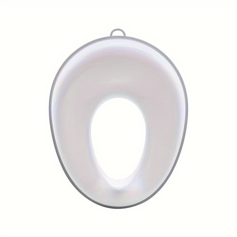 Potty Training Seat with Hook for Toddlers, Portable Child Toilet Seat