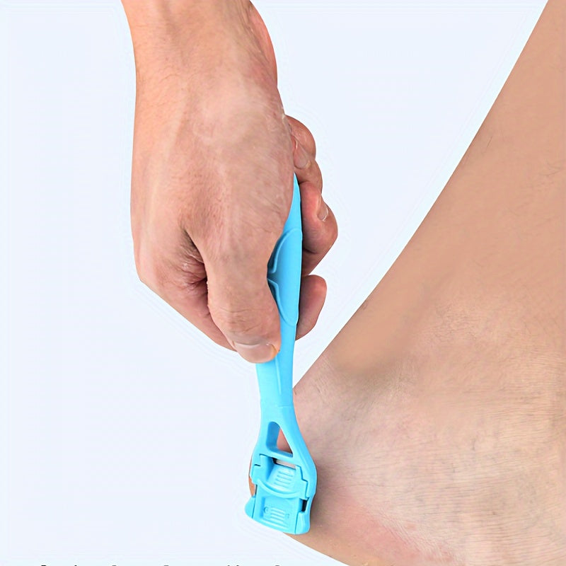 Foot Pedicure Tool Callus Remover Foot Scraper Skin Grinder Heel Planer