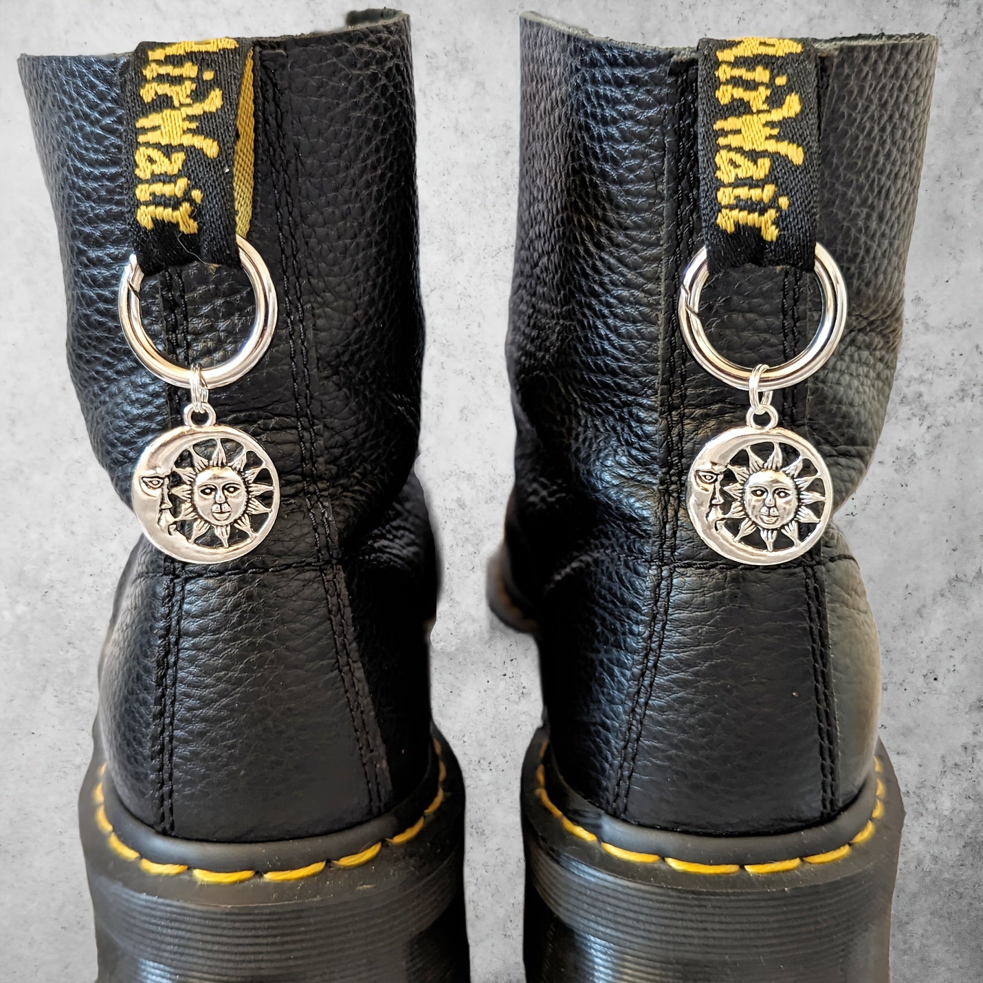 Unisex Shoe Accessories DIY Components Vinyl Waterproof Decor