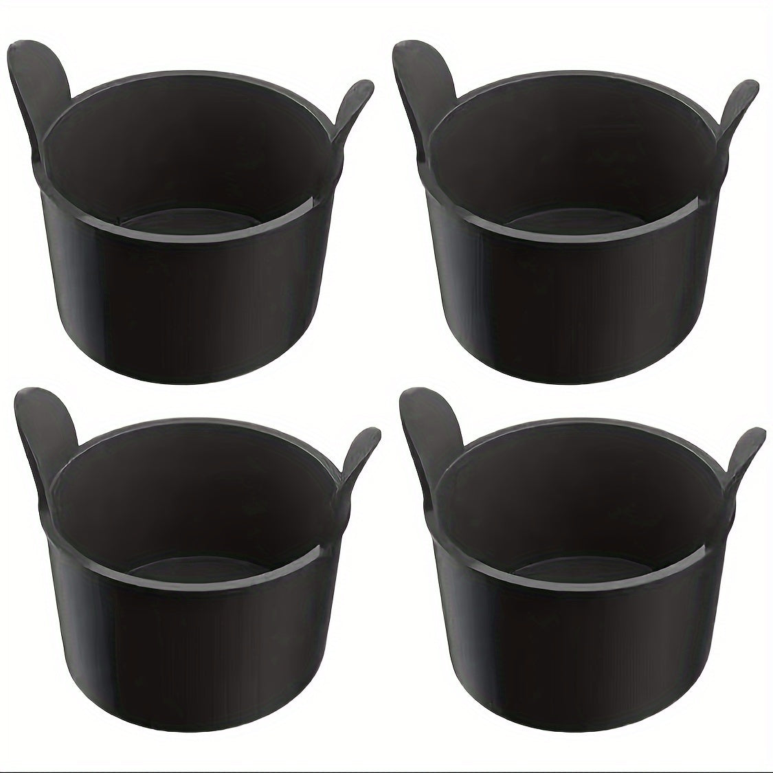 Silicone Egg Cooker Mold Set of 4 for Air Fryer Non-Stick Durable