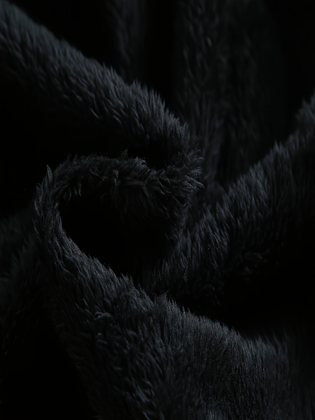 Zarif erkaklar uchun ochiq havoda kiyiladigan PU kurtka, iliq flis astar bilan.