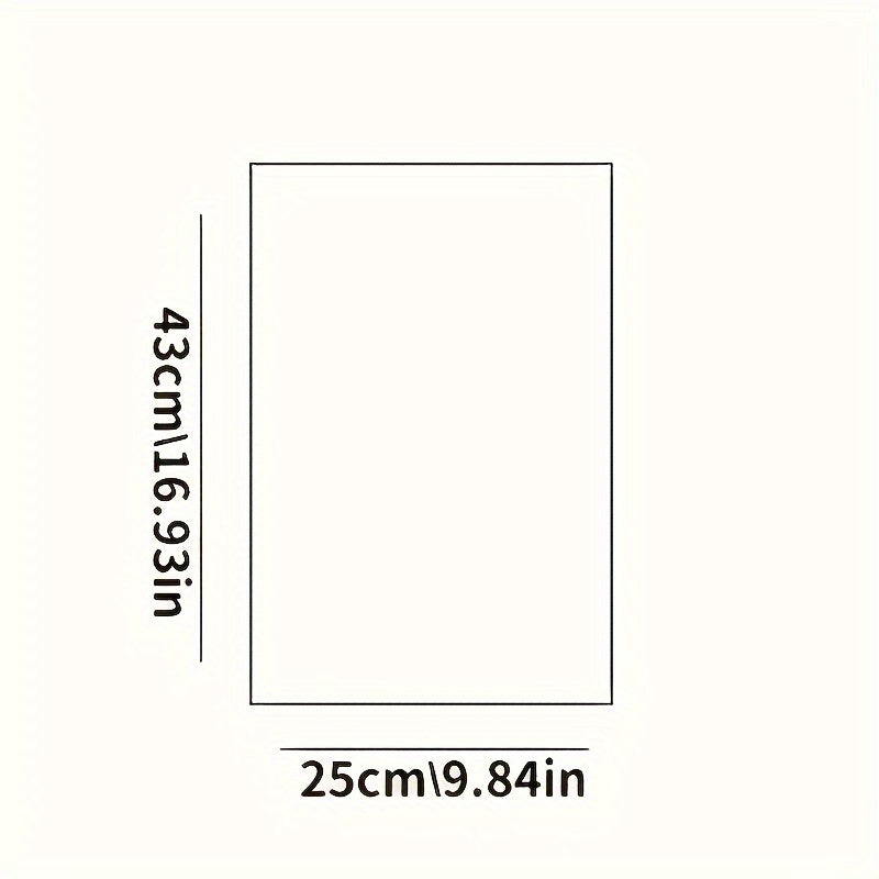 Set of 8 White Kids Towels Ultra-Soft Baby Burp Cloths and Feeding Towels