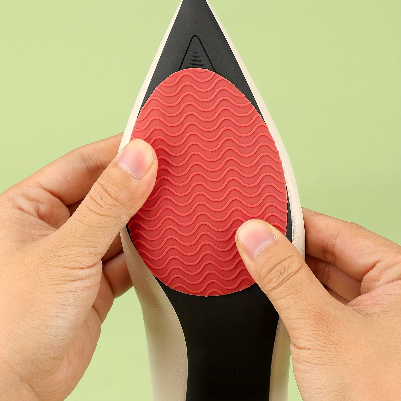 Unisex Shoe Sole Stickers Anti-slip Wear-resistant High Heel Shoe Film