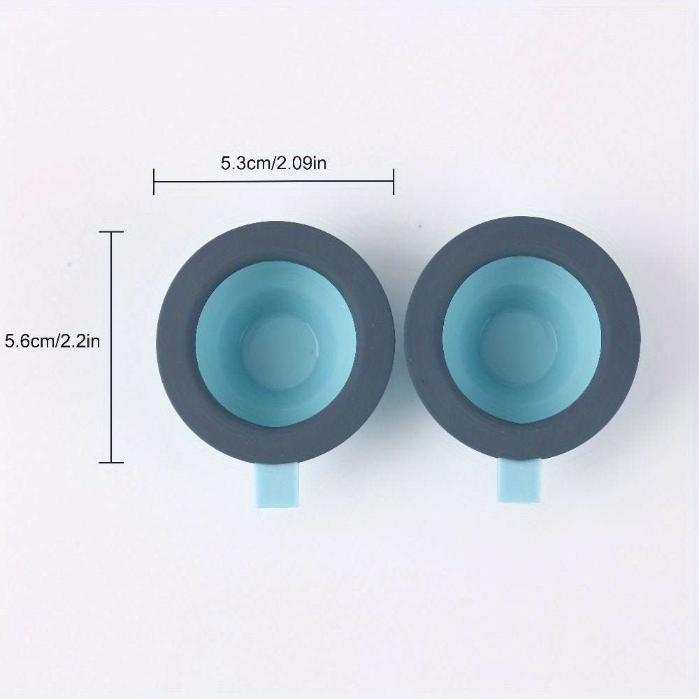 Rechargeable Massager with Suction Cups and Patches 10 Modes 39 Intensity Levels