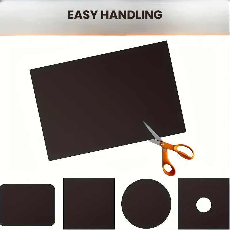 Non-Stick Oven Liner Mat for Electric Gas Microwave Grills Durable Reusable