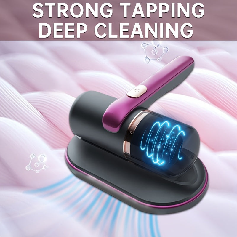 Cordless Handheld Vacuum Cleaner USB Rechargeable 4000mAh Lithium for Pet Hair