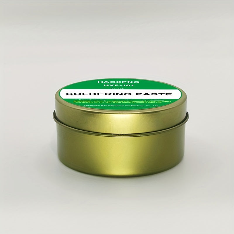 Soldering Paste for Iron and Stainless Steel Repair Antioxidant Portable Quick Application