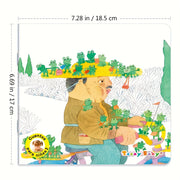 Children's Story Picture Books Set for Ages 3 and Up in English 10 Books