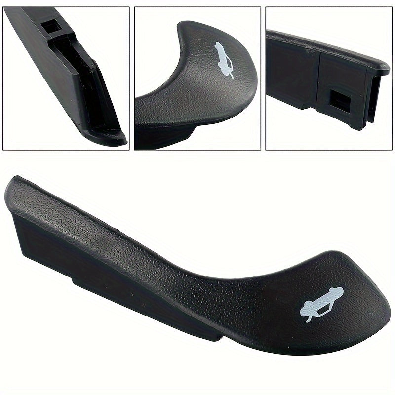 Avtomobilning bagaj eshigi tutqichi plastik almashtirish oldingi aksessuar bardoshli