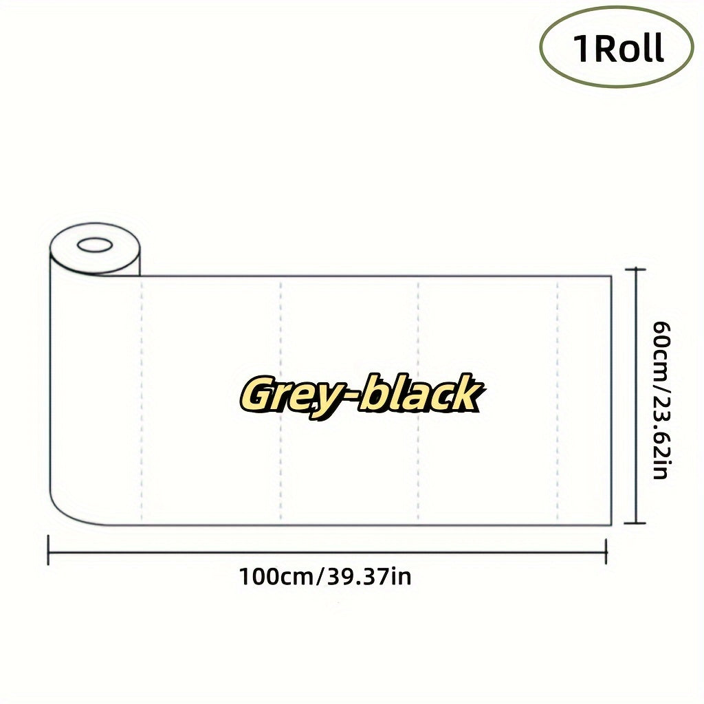 Self-Adhesive Carpet Rolls 5 Sizes 5mm Thick for Home, Commercial, Bathroom, Stairs