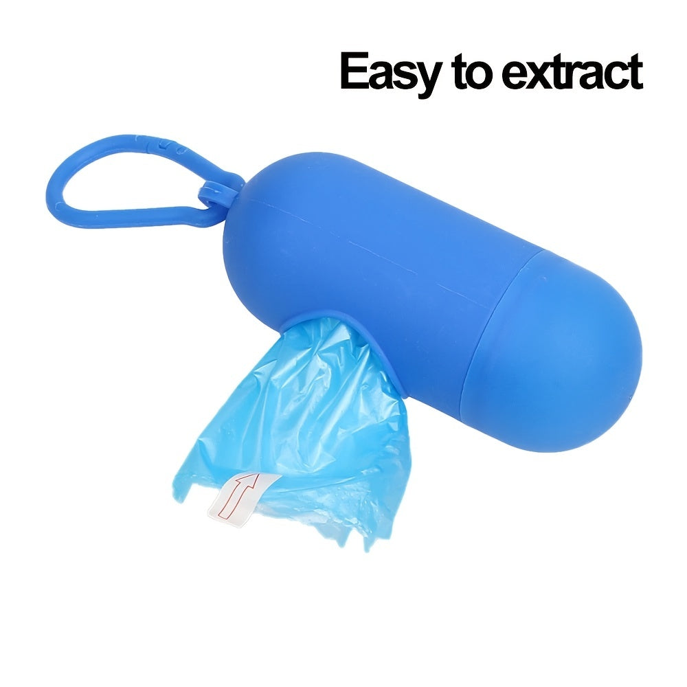 Автомобильный внутренний водонепроницаемый мешок для мусора, подвесной автомобильный мусорный бак, 15 шт., рулон, контейнер для хранения