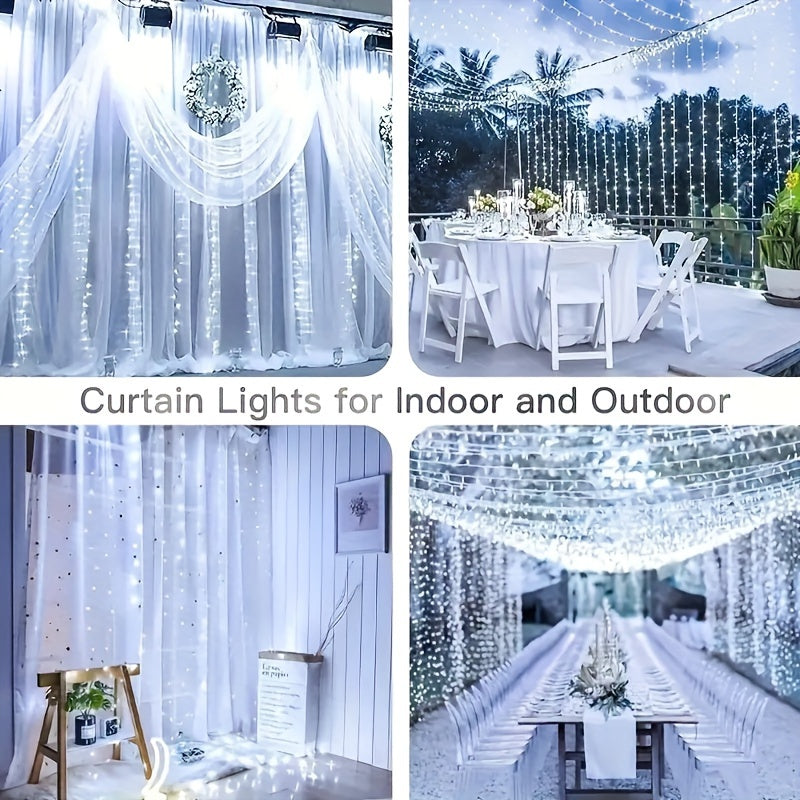 Luces de cadena LED para adolescente con control remoto 100/200/300 LEDs cálidos dorados para interior y exterior

Source:
Teenage Girl LED String Lights with Remote Control 100/200/300 Warm Golden LEDs Indoor Outdoor