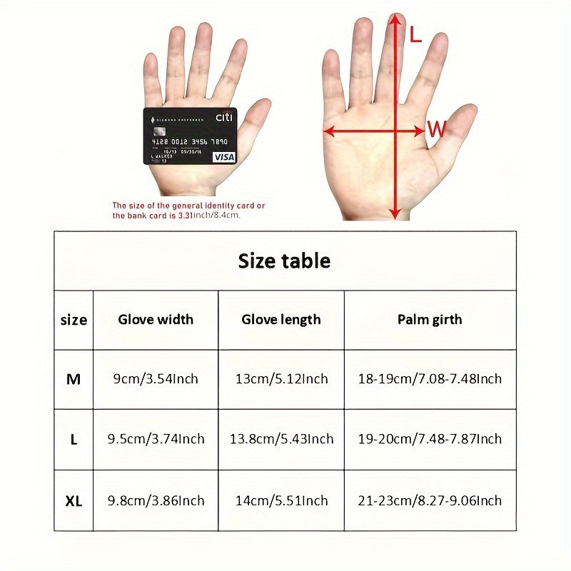 Guantes de fitness de poliéster transpirable de medio dedo para deportes al aire libre antideslizantes