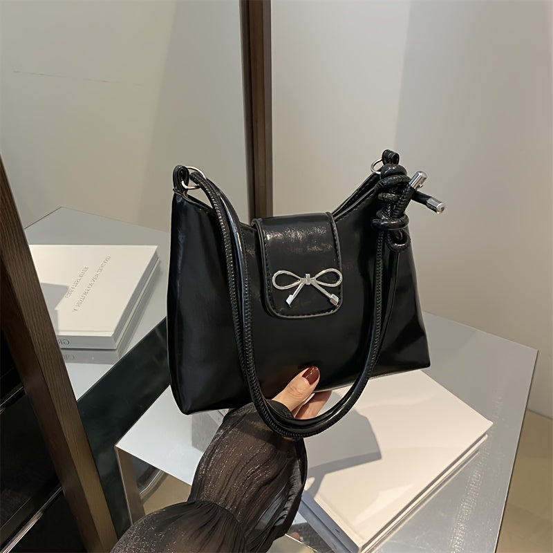 Women's Summer PU Crossbody Bag Lightweight Casual Street Style