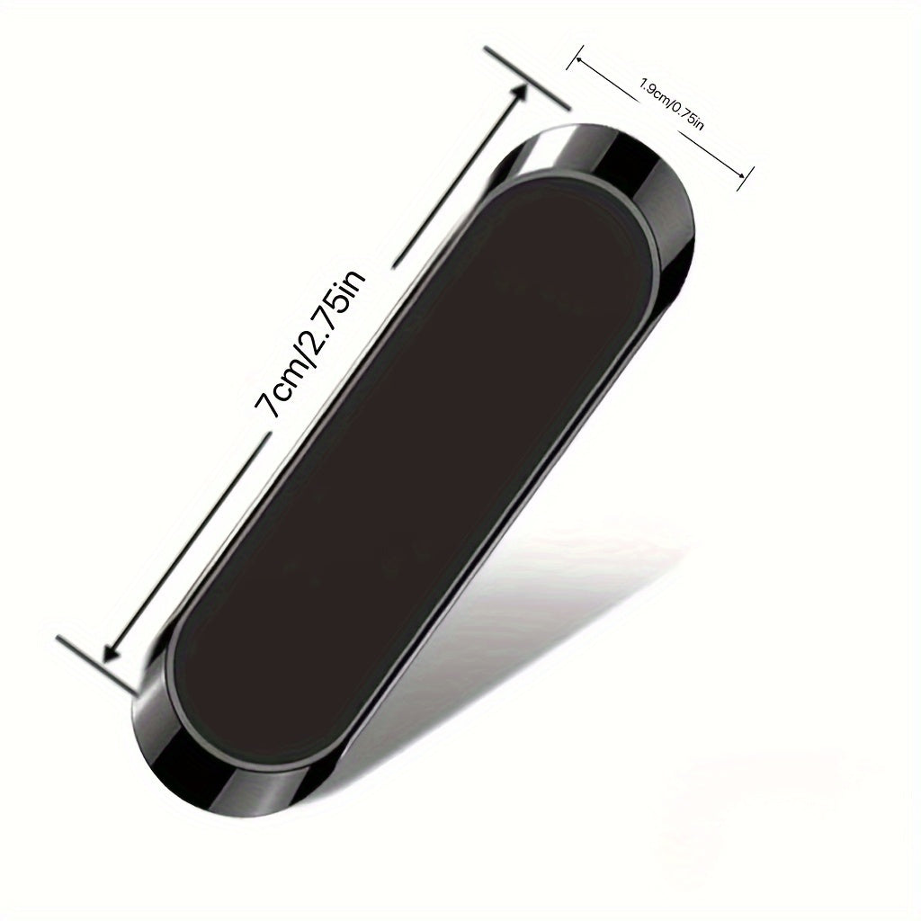 Universal Magnetic Car Phone Holder Durable Magnetic Mount 360° Adjustable