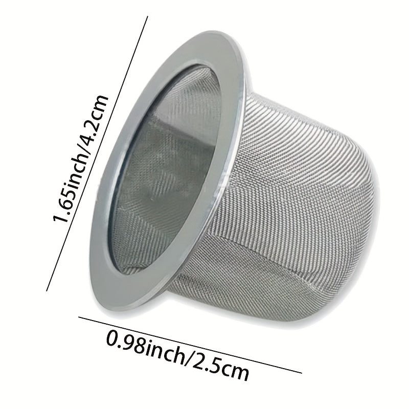 Universal Stainless Steel Windshield Washer Fluid Filter Mesh for Tesla Model 3/Y