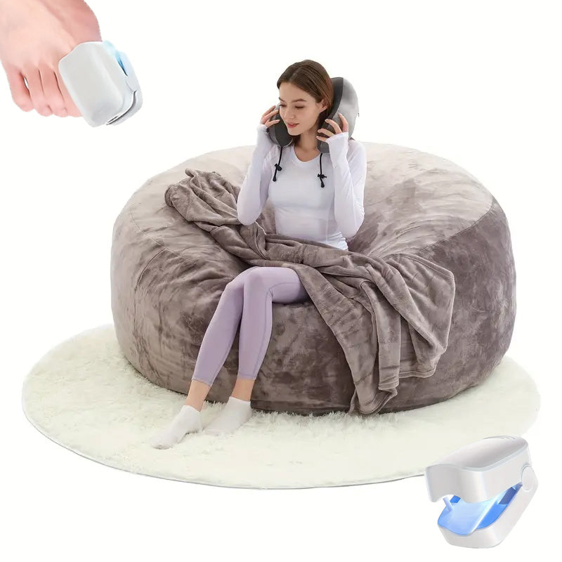 Portable Nail Fungus Cleaning Lamp Rechargeable USB Powered for Nail Care