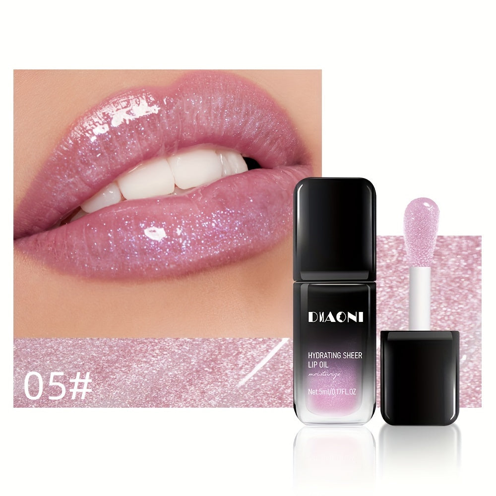 Увлажняющее глянцевое масло для губ для женщин для пухлых губ, путешествия, свидания