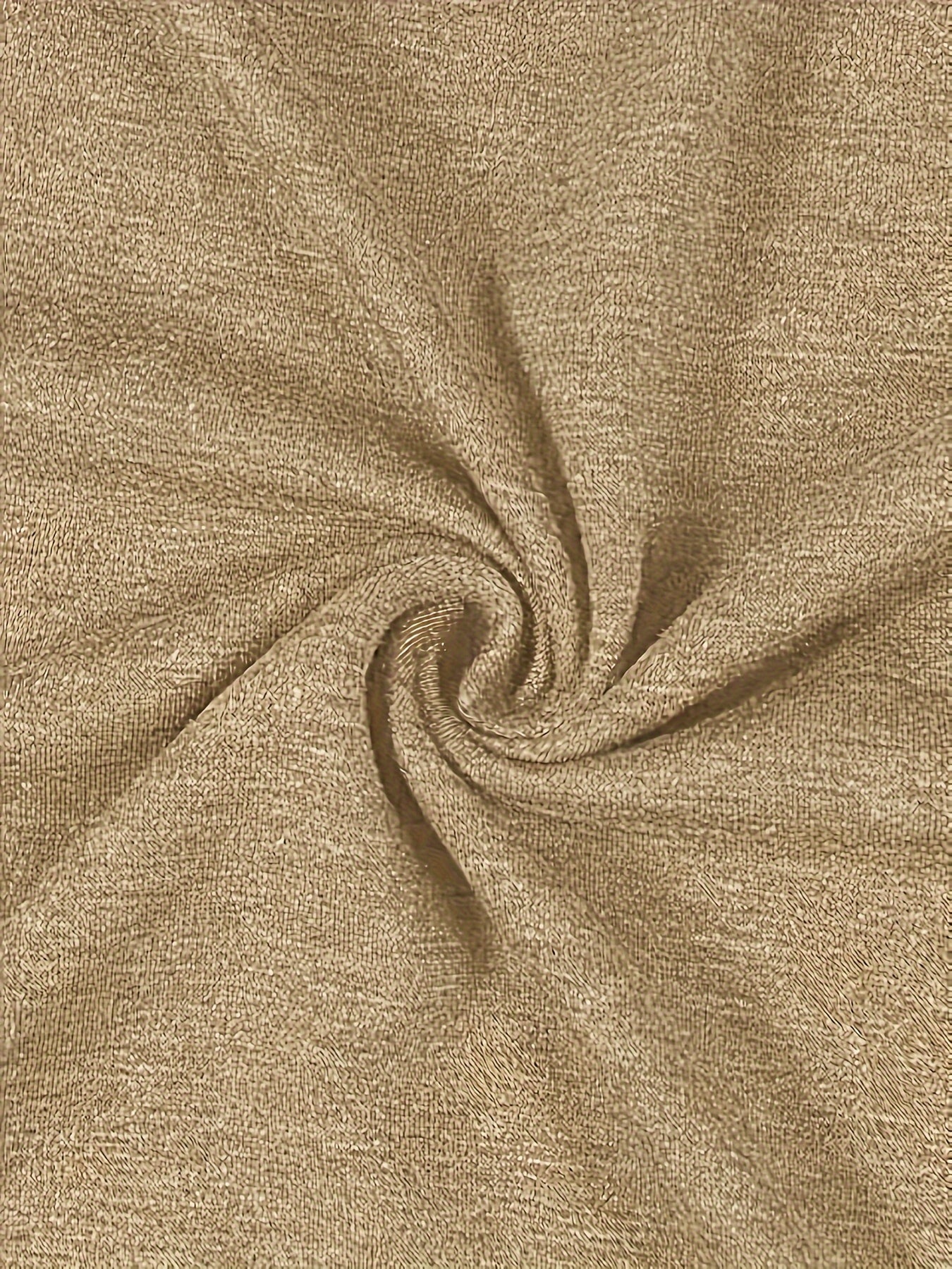 Plus Size Women's Polyester Knit Crew Neck T-Shirt Long Sleeve Casual Alphabet Pattern