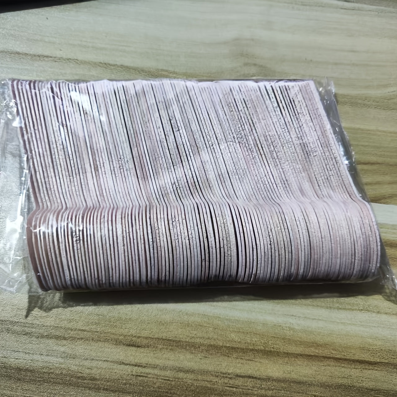 Одноразовые ложки из берёзовой древесины, упаковка по 10, 30, 50, 100 штук для дегустации и сервировки