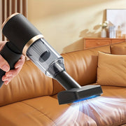 Uy, avtomobil va hayvonlar uchun USB bilan quvvatlanadigan batareyali simsiz qo‘l yuvish qurilmasi