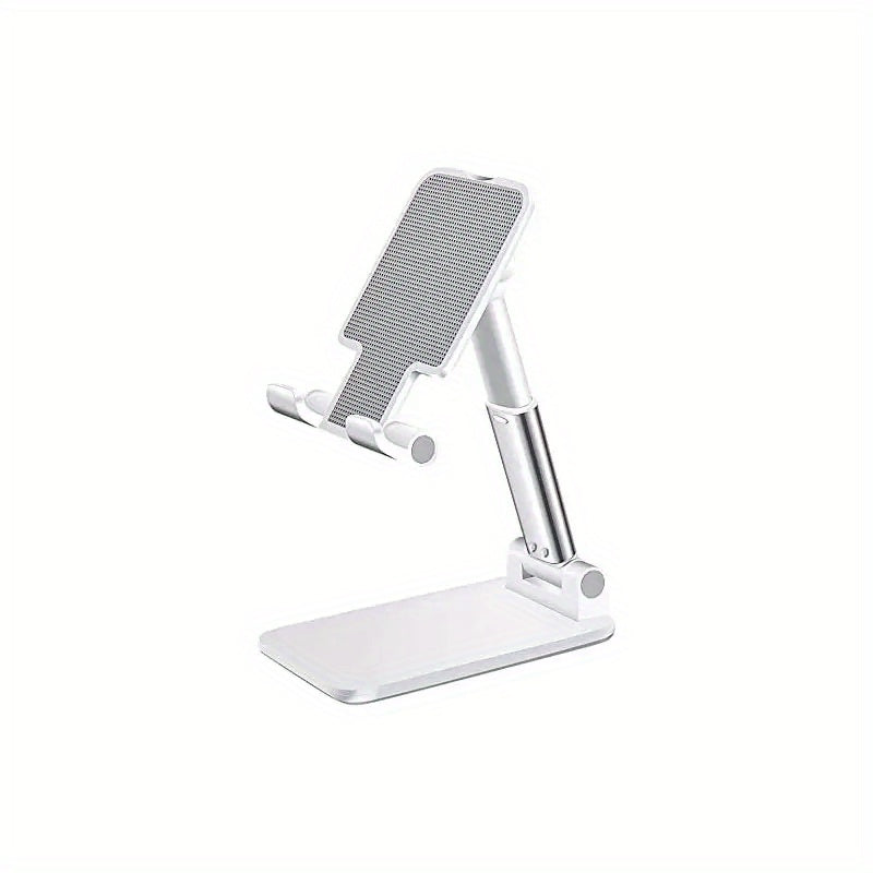 Adjustable Desk Phone and Tablet Stand for iPhone iPad Xiaomi with ABS Material