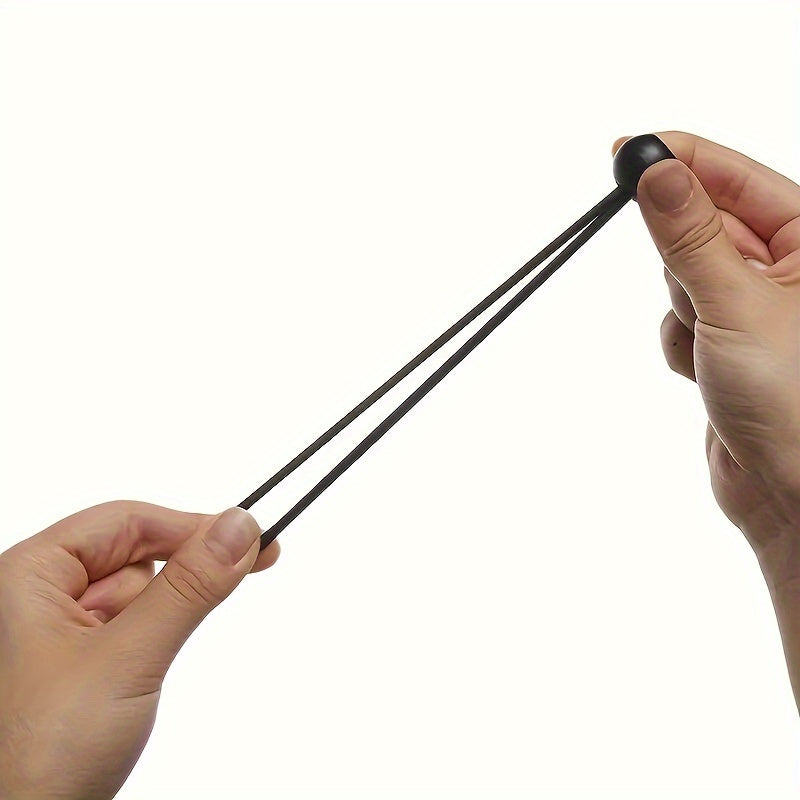 10 dona Naylon Bungee Tasmalar va Plastik Qo'llar bilan sayohat uchun chodir kliplar