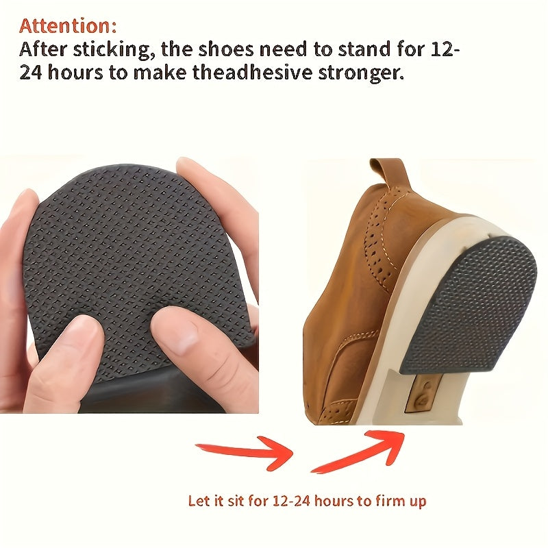 Women Thickened Anti-Slip Wear-Resistant Heel Protector Tape