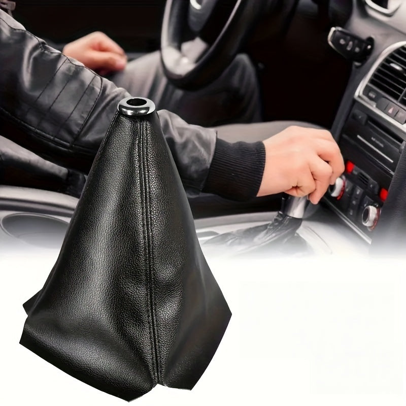 Universal faux charmli avtomobil shifteri uchun qopqoq, mexanik va avtomatik uzatmalar uchun