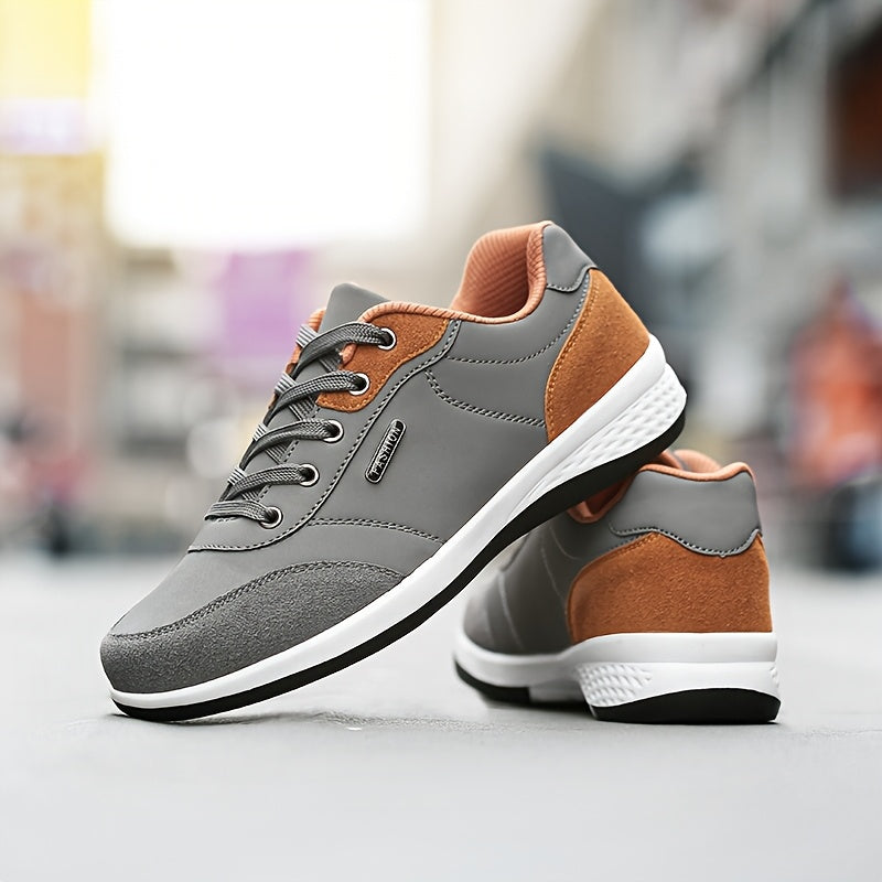 Women’s Breathable Casual Sneakers Low-Top Running Shoes for All Seasons