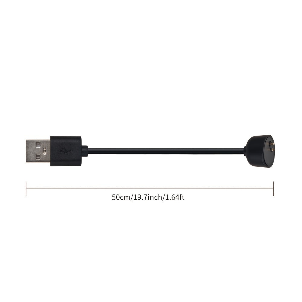 Magnetic USB Charging Cable for Xiaomi Mi Band 5 6 7 NFC Smartwatch Charger