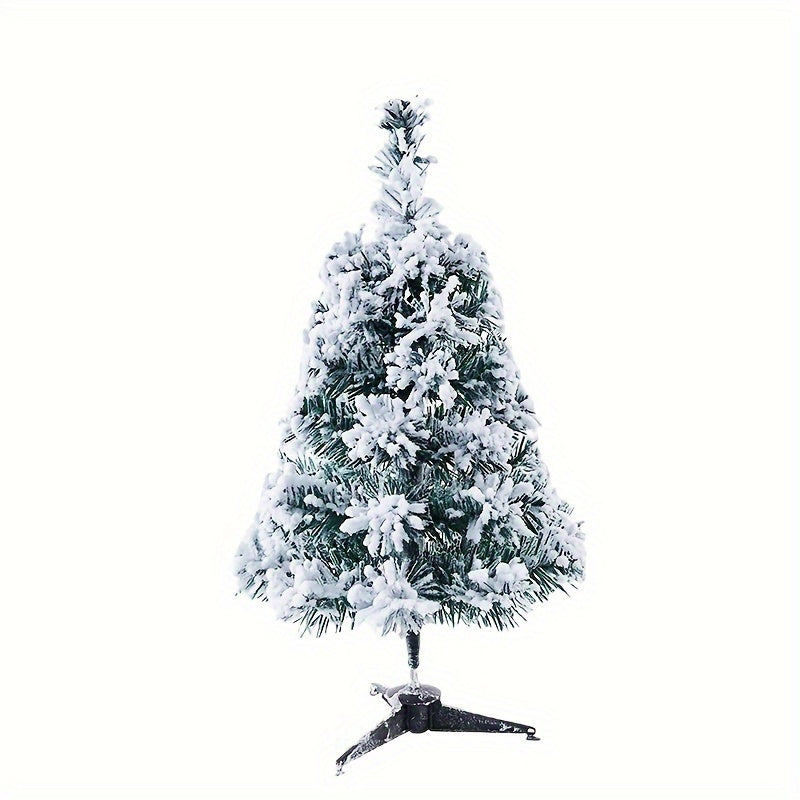 Pequeños adornos de árbol de Navidad para mesa, dormitorio, cocina, sala de estar y fiesta