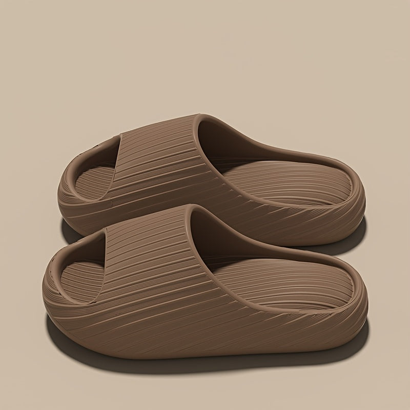 Women's EVA Slip-On Slides Lightweight Indoor Outdoor Footwear