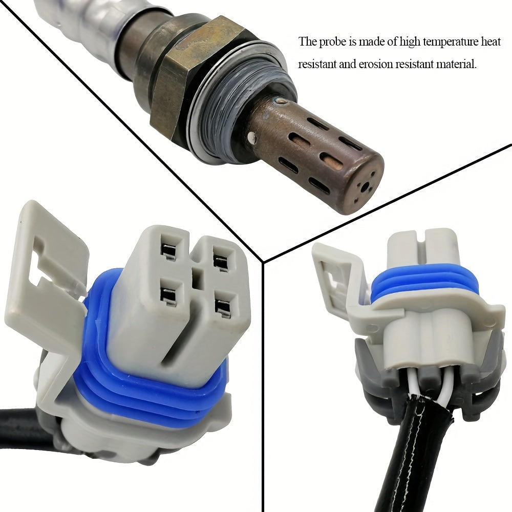 Downstream Oxygen Sensor for SUV and Truck Diesel Gasoline Compatible