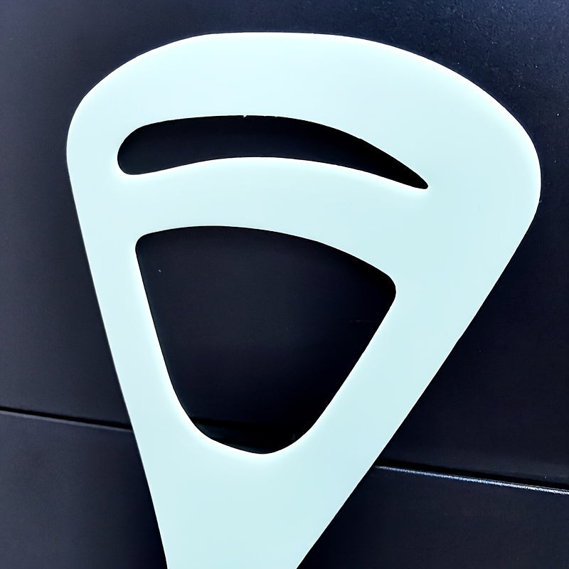 Многоразовый набор шаблонов для коррекции бровей для женщин и мужчин