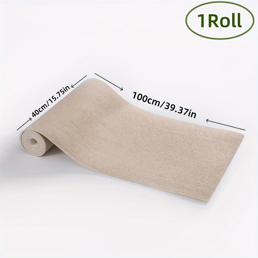 Self-Adhesive Carpet Rolls 5 Sizes 5mm Thick for Home, Commercial, Bathroom, Stairs