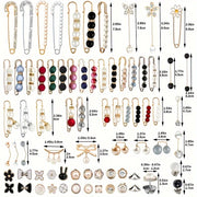 70-Donali Marjon Broshli To'plam Kostyumlar, Kiyimlar, Kiyimlar, Shapka, Sumka, Aksesuarlar uchun