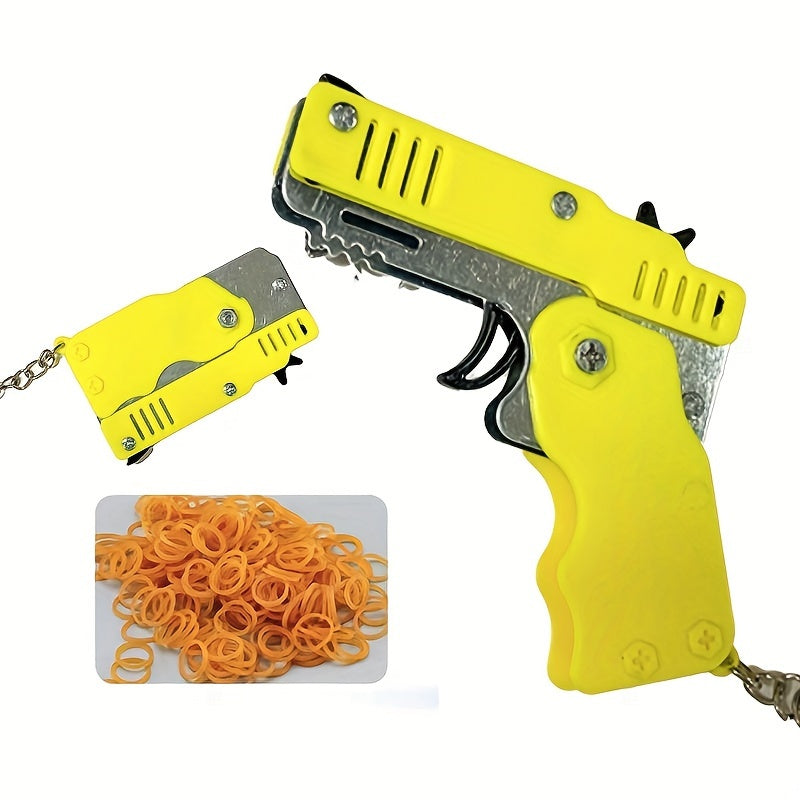 1 Aralash Rangli Metall O'yinchoq, Oila Bayramlari va Tashqi Qiziqishlar uchun, O'q otish va Bayram Ta'minotlari uchun mukammal