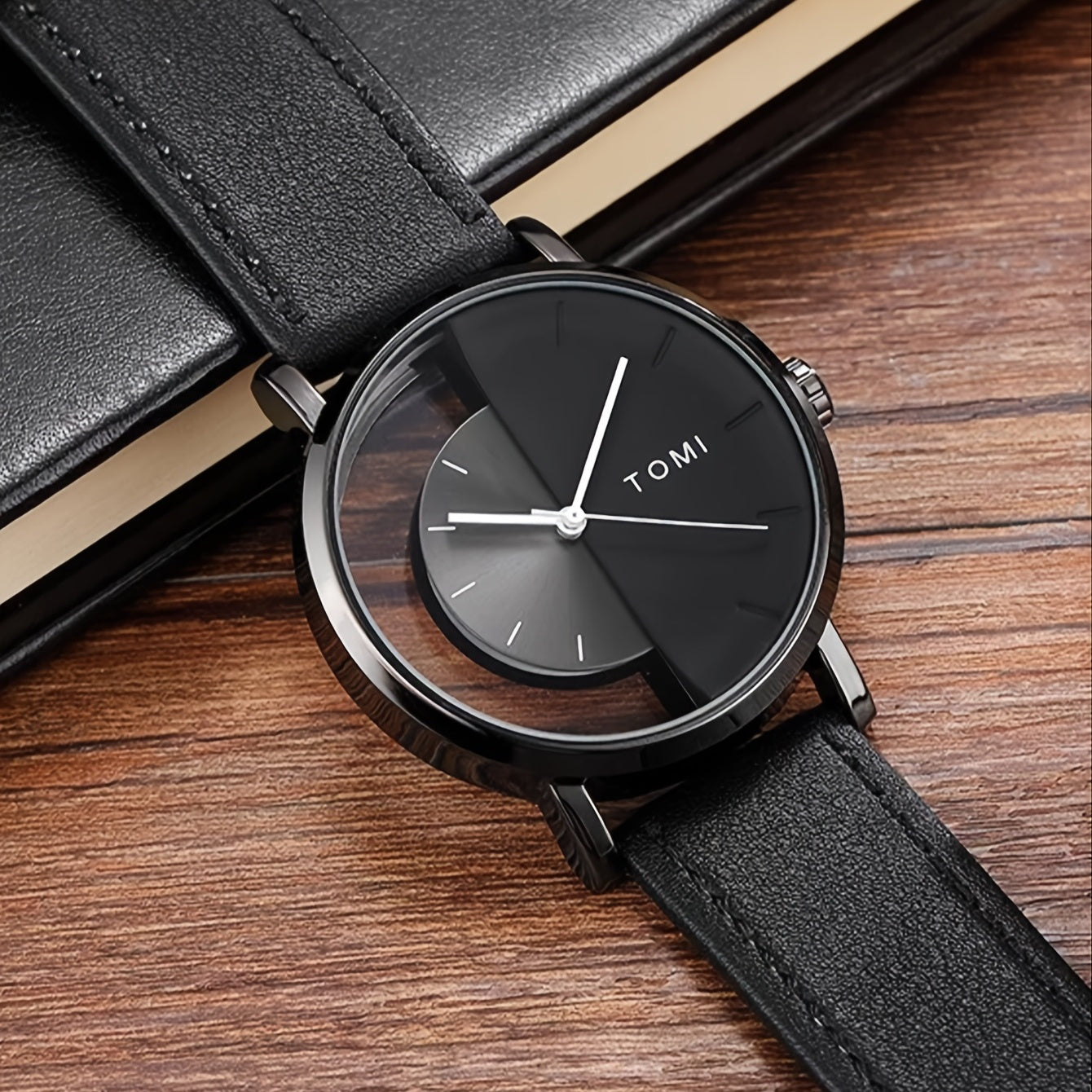 Women's Elegant Hollow Strap Watch for Ladies Stylish Jewelry Timepiece