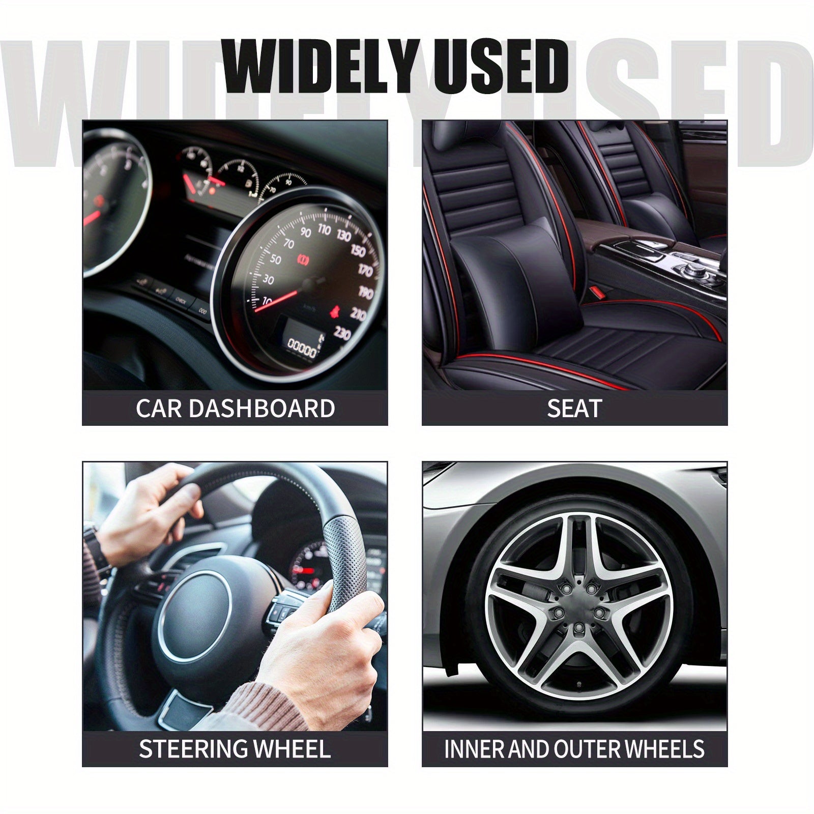 2-to'plam 30ml Nano Likvid Keramik Shisha Qoplamasi Gidrofob Avtomobil Yoqish