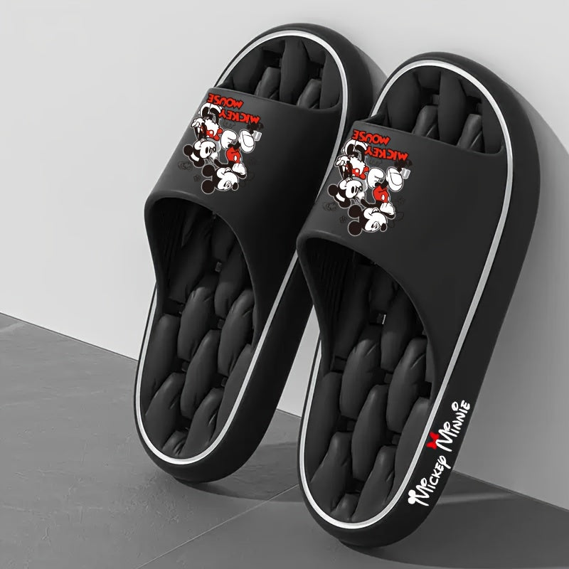 Unisex EVA Slippers Indoor Outdoor Non-Slip Comfortable Cushioned Shoes