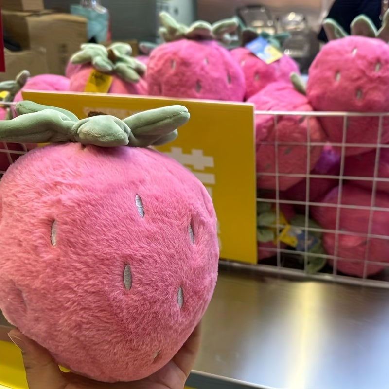 Qizil/sariq rangdagi yumshoq polyesterdan tayyorlangan chiroyli avokado quyon plush yostiq, uxlash va quchoqlash uchun mukammal, har qanday yoshdagi odamlar uchun ajoyib sovg'a.