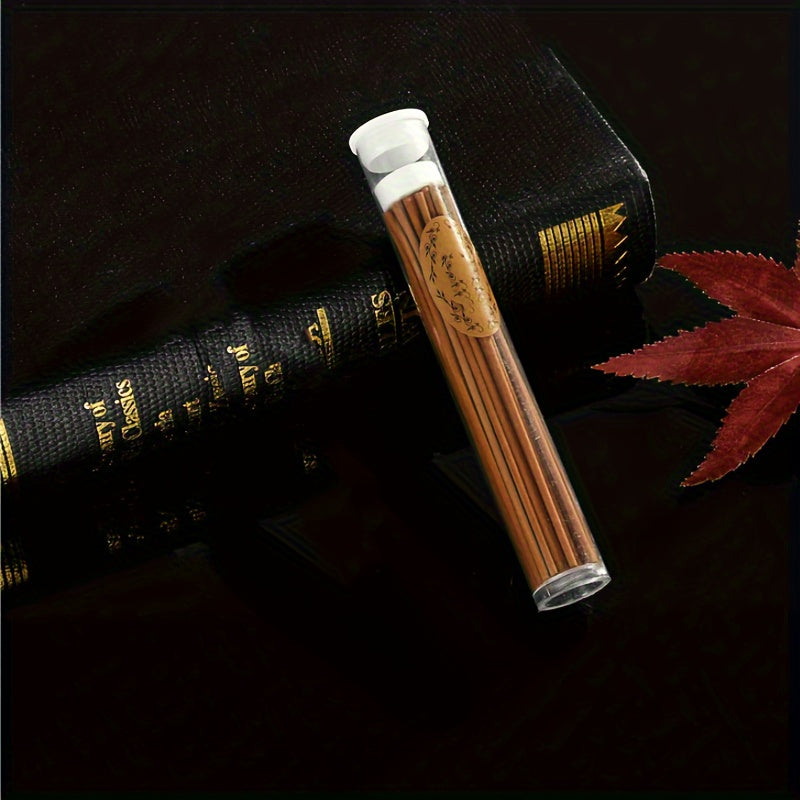 50-Piece Indoor Aromatherapy Set with Various Scents for Relaxation and Decor